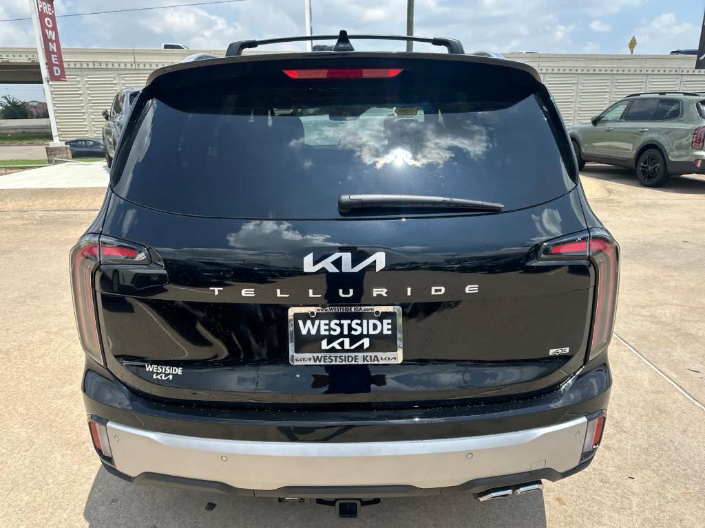 new 2024 Kia Telluride car, priced at $47,988