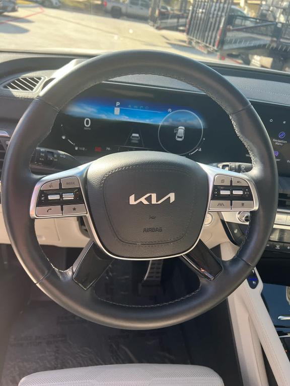 used 2023 Kia Telluride car, priced at $39,977