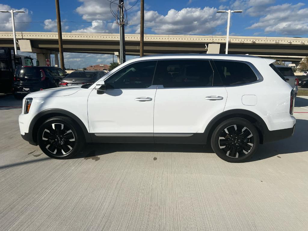 used 2023 Kia Telluride car, priced at $39,977