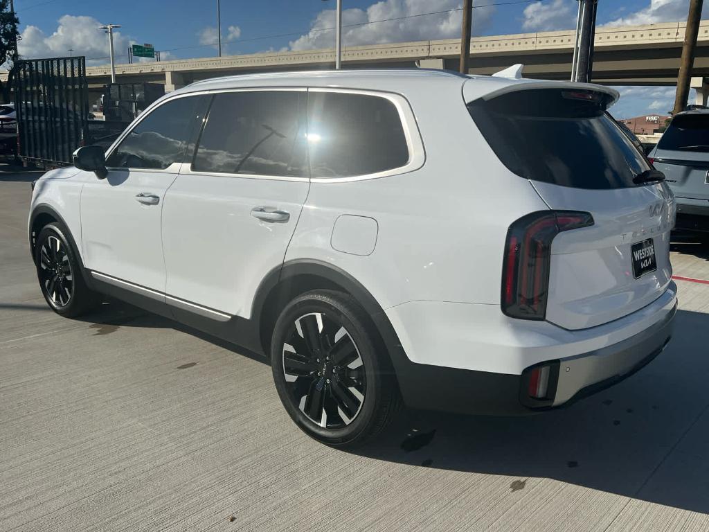 used 2023 Kia Telluride car, priced at $39,977