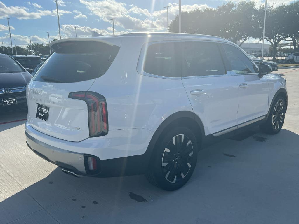 used 2023 Kia Telluride car, priced at $39,977
