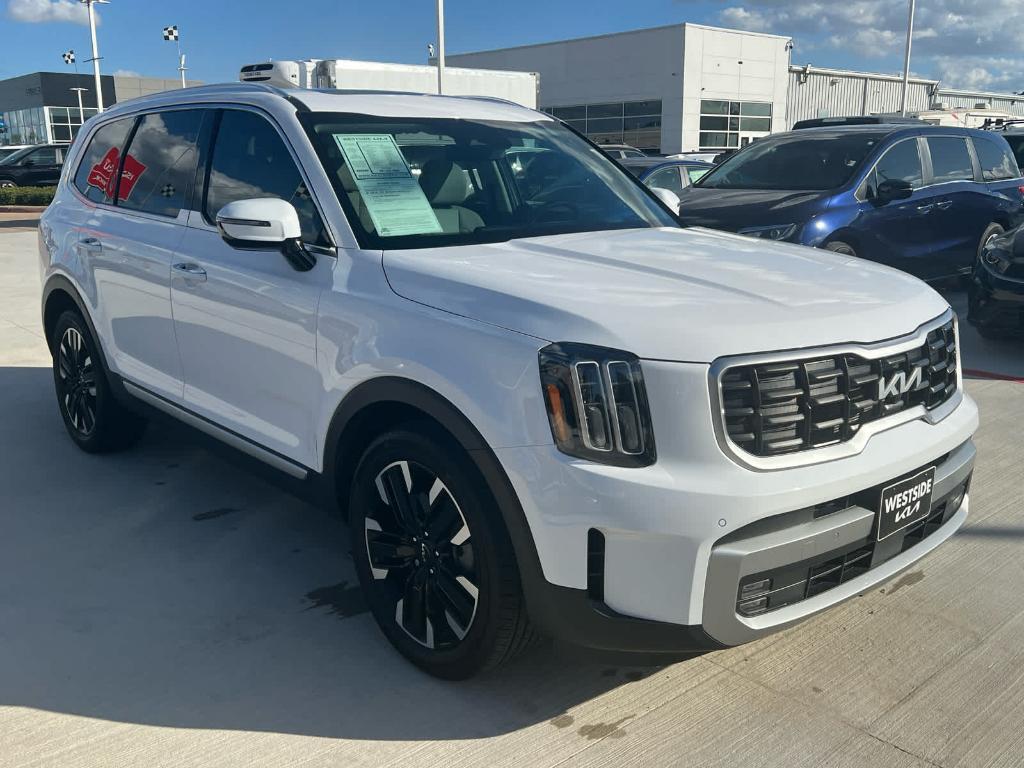 used 2023 Kia Telluride car, priced at $39,977