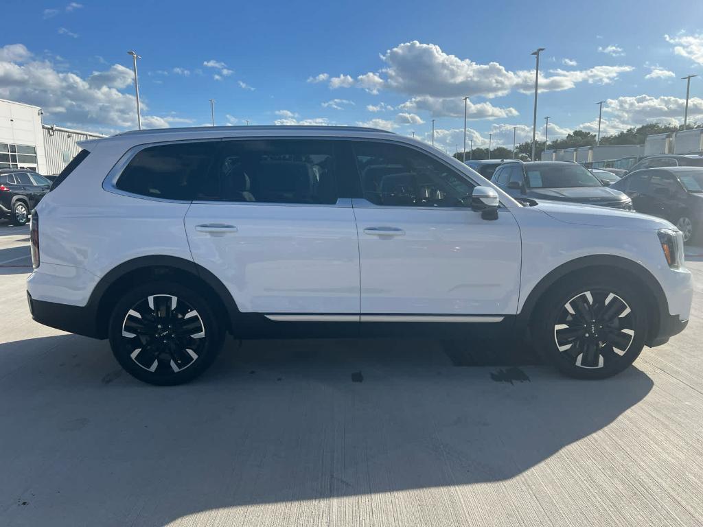 used 2023 Kia Telluride car, priced at $39,977