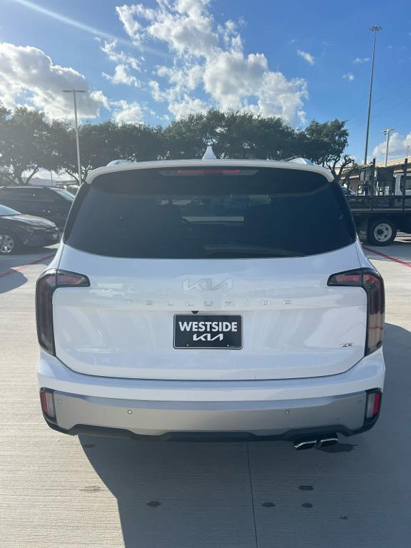 used 2023 Kia Telluride car, priced at $39,977