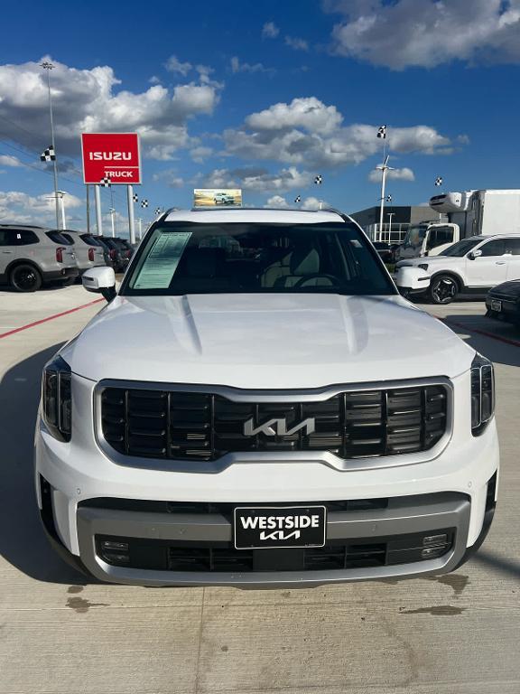 used 2023 Kia Telluride car, priced at $39,977