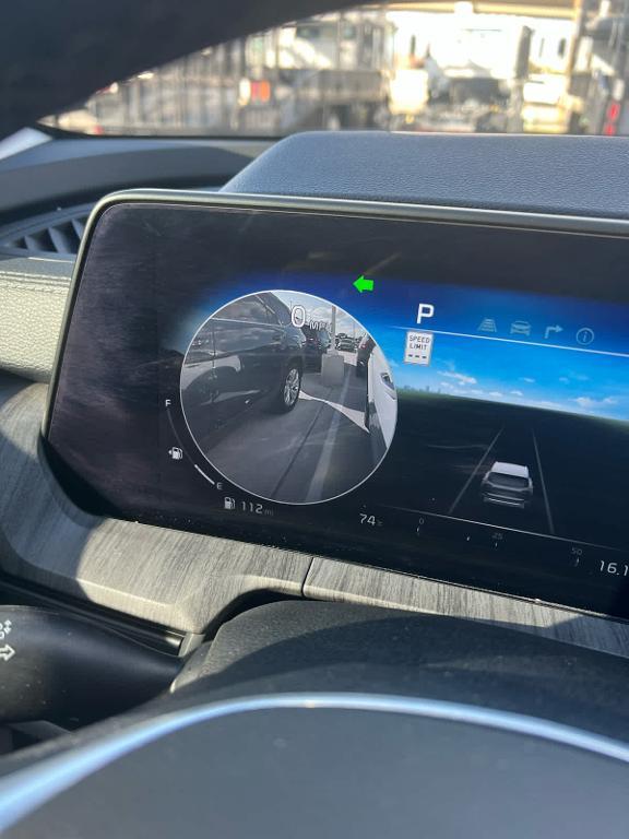 used 2023 Kia Telluride car, priced at $39,977