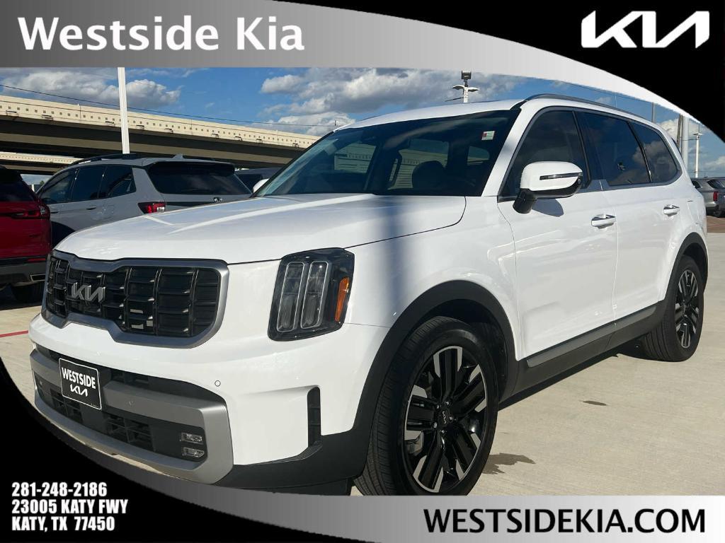 used 2023 Kia Telluride car, priced at $39,977
