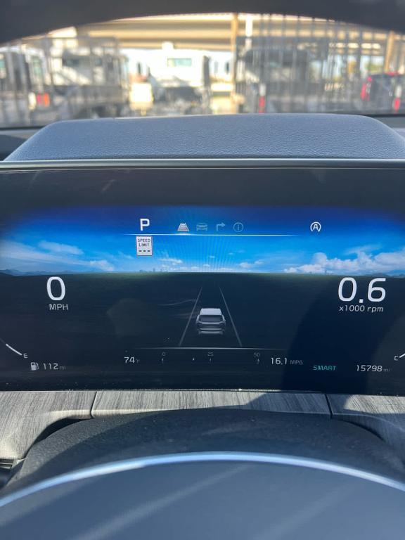 used 2023 Kia Telluride car, priced at $39,977