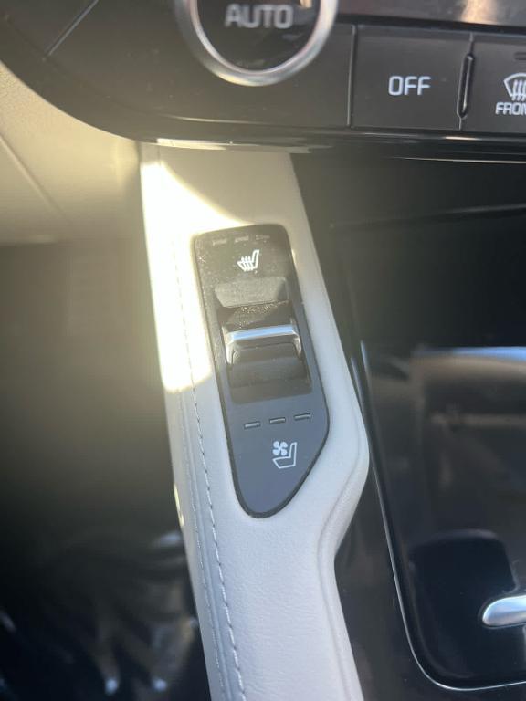 used 2023 Kia Telluride car, priced at $39,977