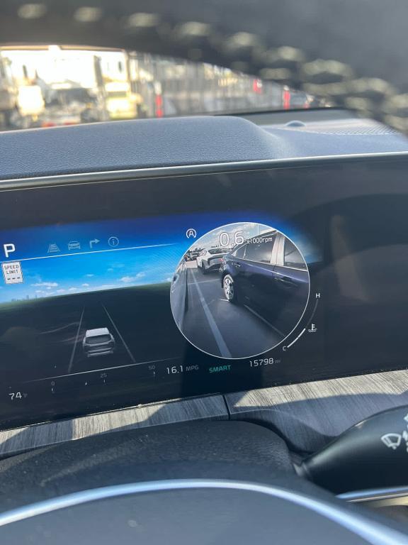 used 2023 Kia Telluride car, priced at $39,977