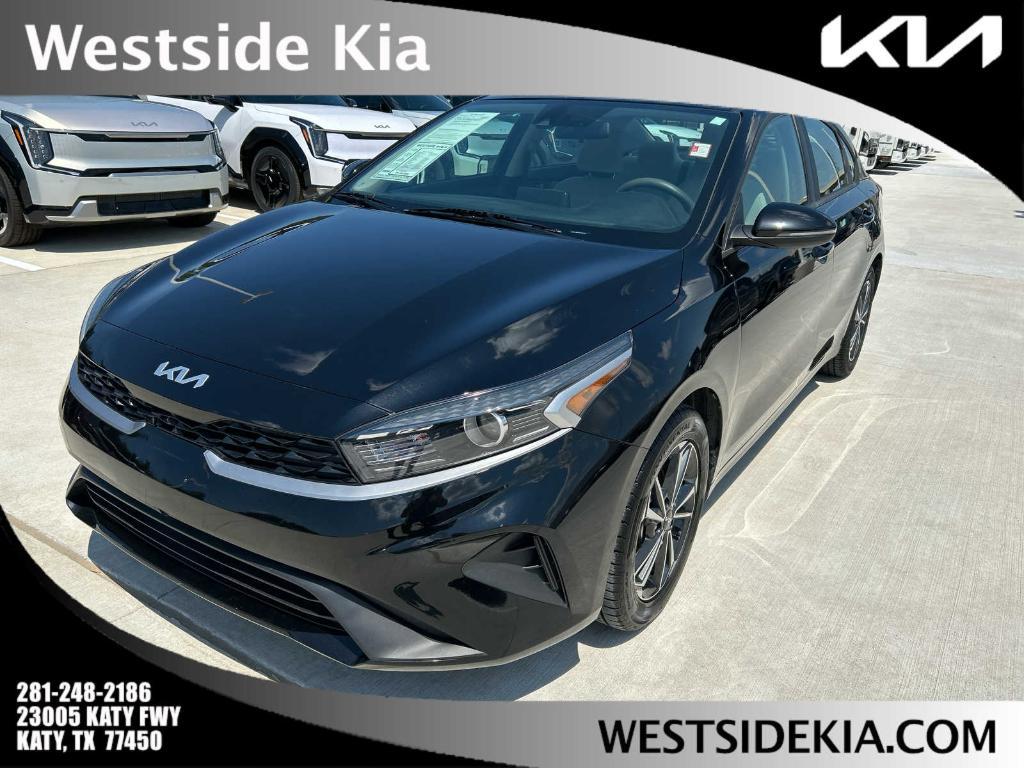 used 2023 Kia Forte car, priced at $15,994