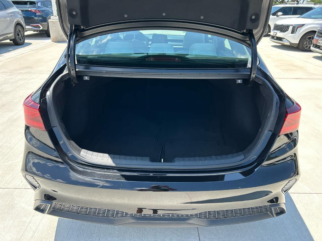 used 2023 Kia Forte car, priced at $15,994