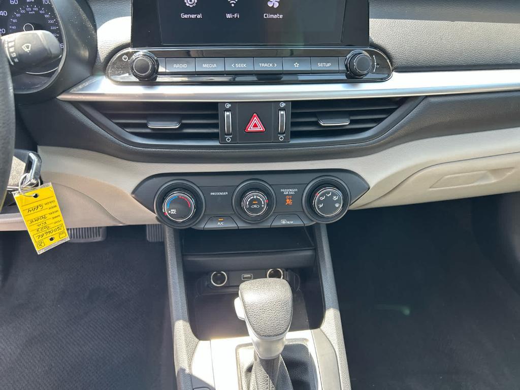 used 2023 Kia Forte car, priced at $15,994