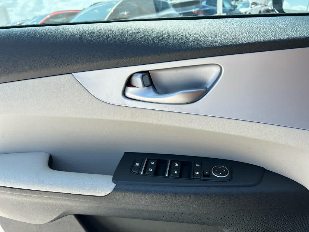 used 2023 Kia Forte car, priced at $15,994