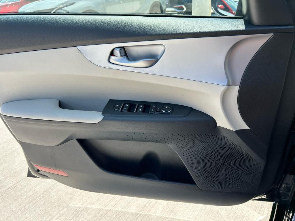 used 2023 Kia Forte car, priced at $15,994