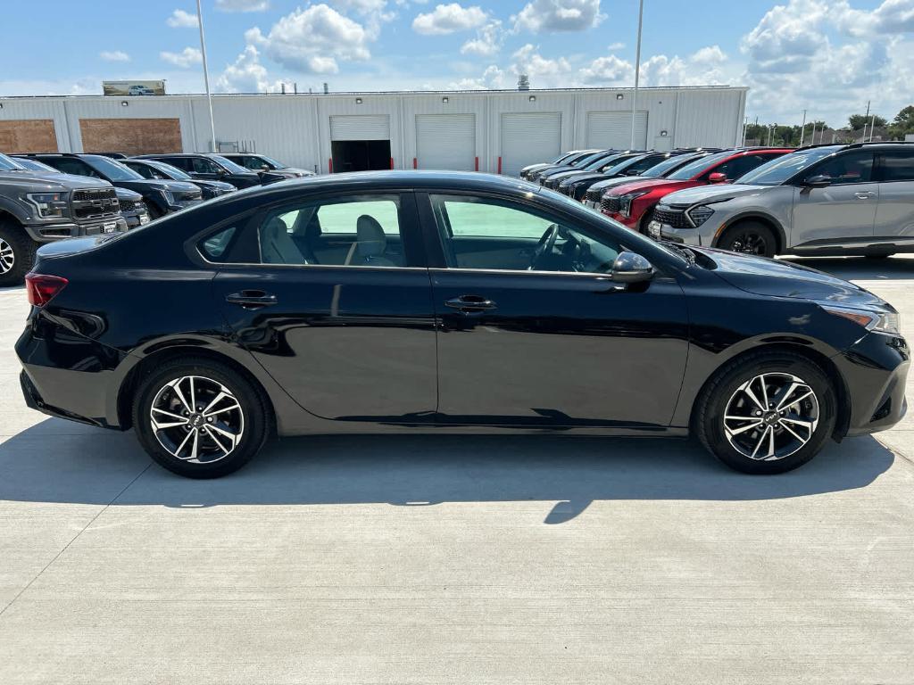 used 2023 Kia Forte car, priced at $15,994