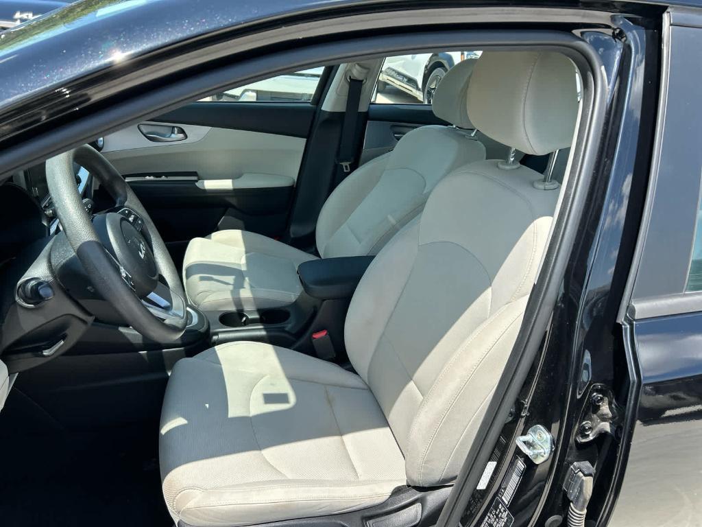 used 2023 Kia Forte car, priced at $15,994