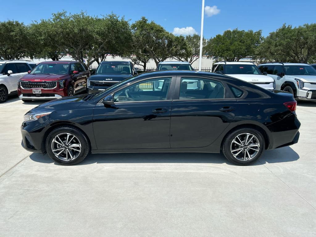 used 2023 Kia Forte car, priced at $15,994