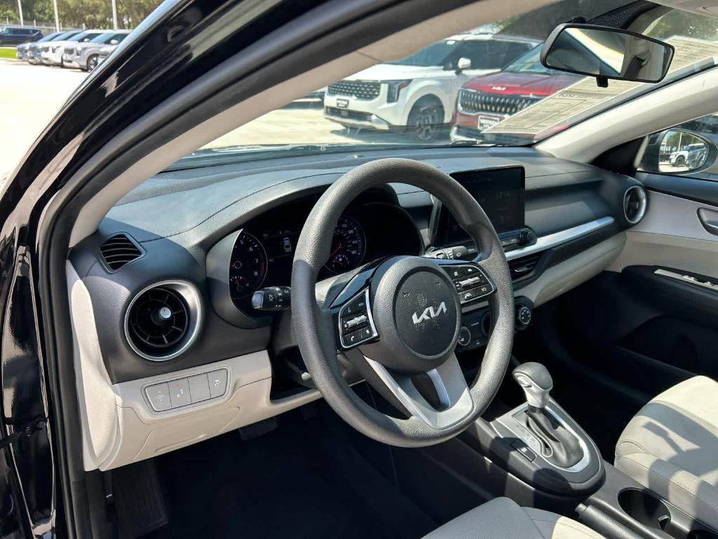 used 2023 Kia Forte car, priced at $15,994