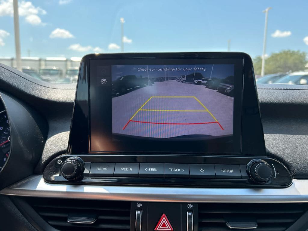 used 2023 Kia Forte car, priced at $15,994