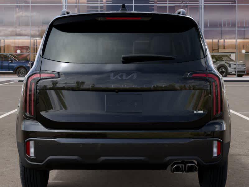 new 2025 Kia Telluride car, priced at $52,640