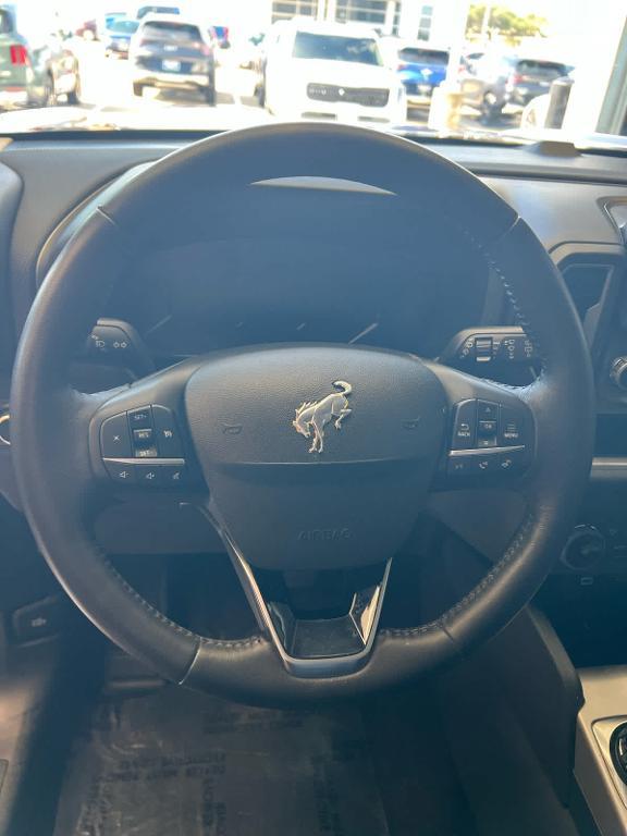 used 2022 Ford Bronco Sport car, priced at $23,995