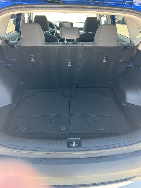 used 2023 Kia Seltos car, priced at $18,549