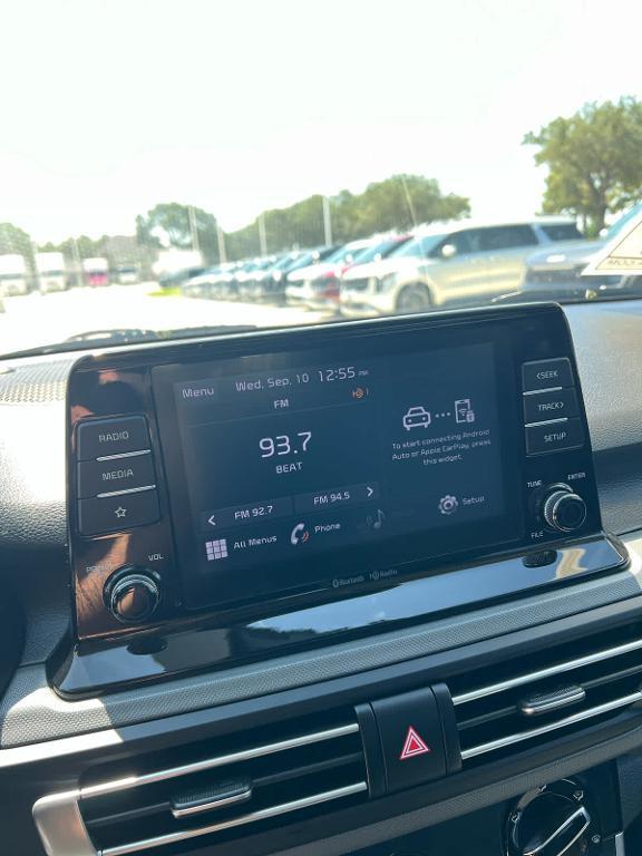 used 2023 Kia Seltos car, priced at $18,549