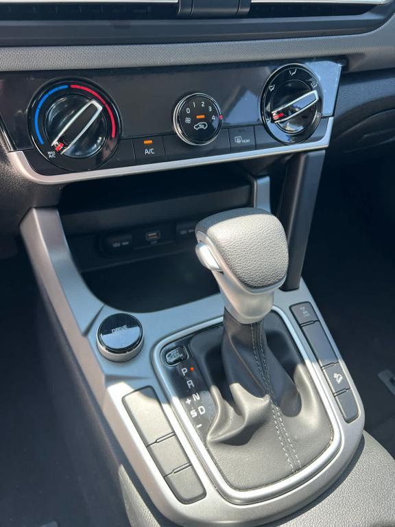 used 2023 Kia Seltos car, priced at $18,549