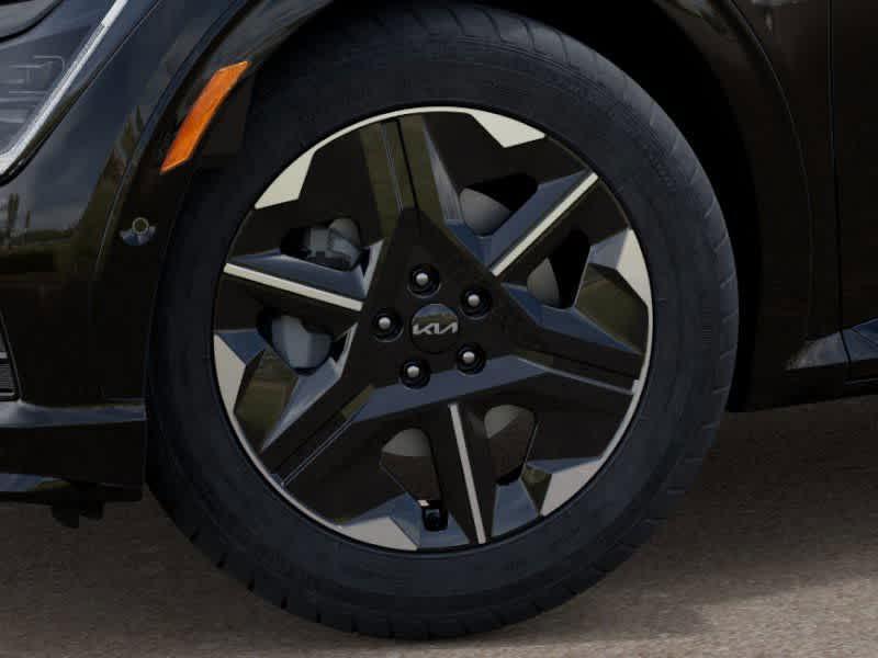 new 2025 Kia EV6 car, priced at $53,635