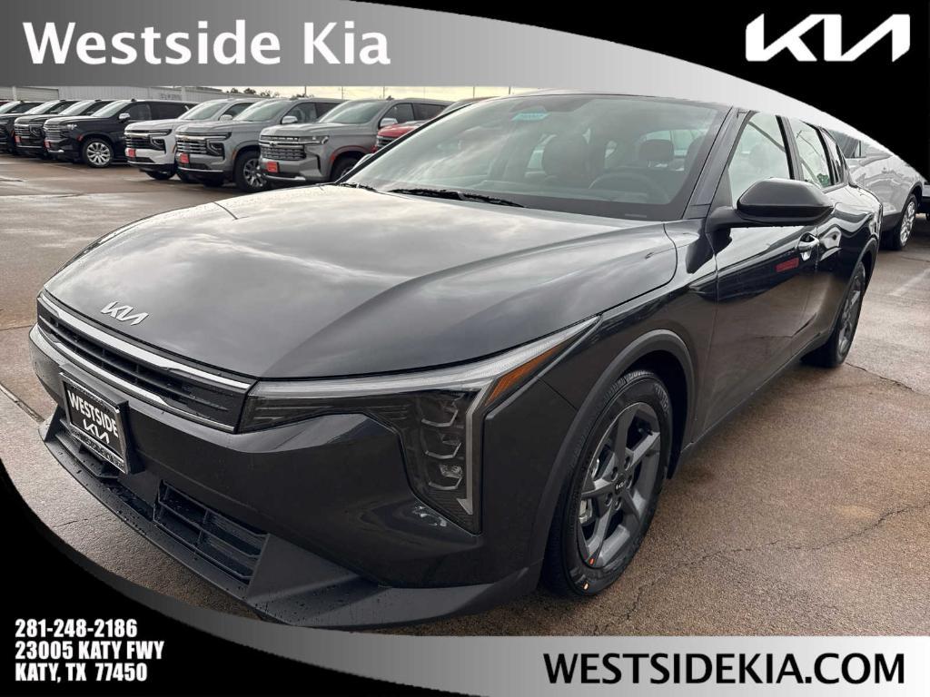 new 2025 Kia K4 car, priced at $22,495