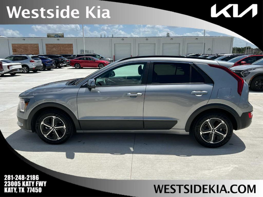used 2023 Kia Niro car, priced at $21,985