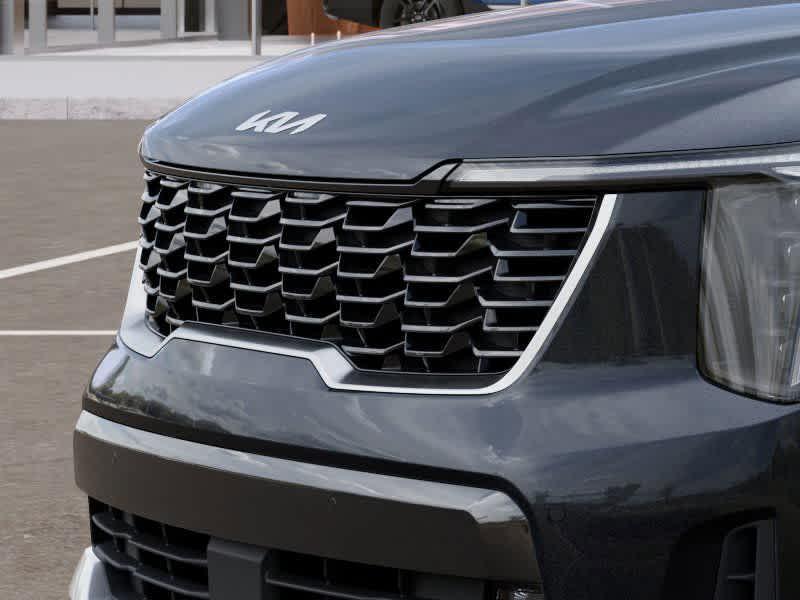 new 2026 Kia Sorento car, priced at $39,855