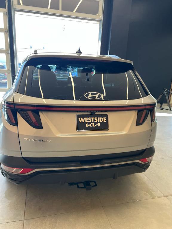 used 2023 Hyundai Tucson car, priced at $22,994