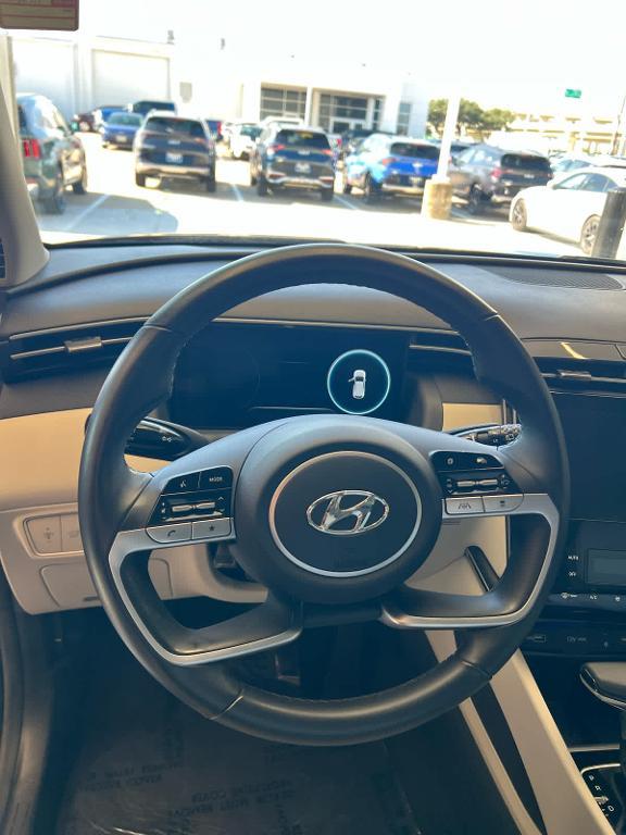 used 2023 Hyundai Tucson car, priced at $22,994