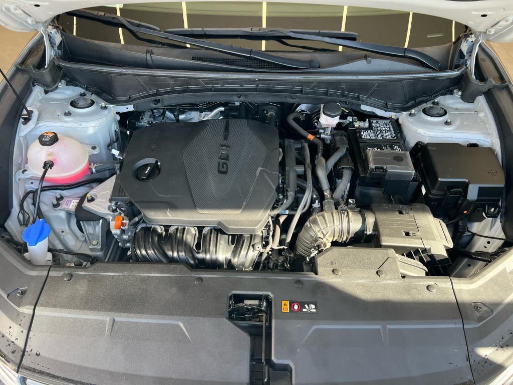 used 2023 Hyundai Tucson car, priced at $22,994