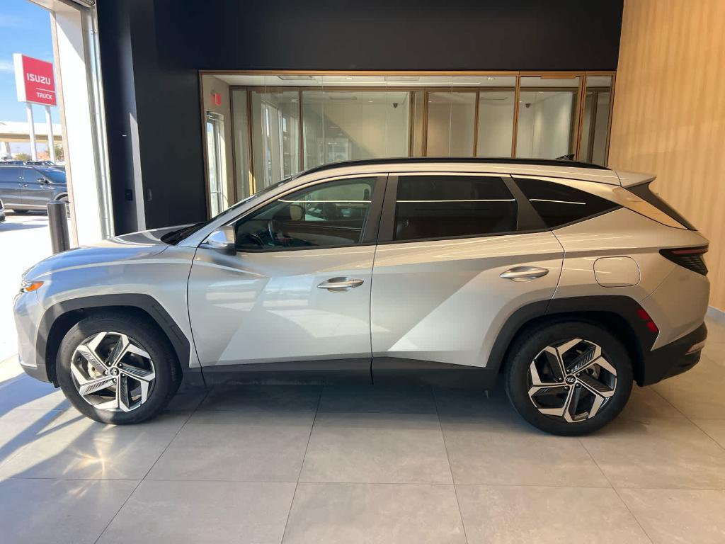used 2023 Hyundai Tucson car, priced at $22,994