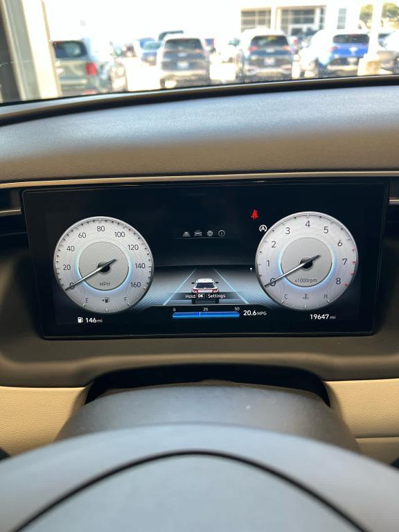 used 2023 Hyundai Tucson car, priced at $22,994