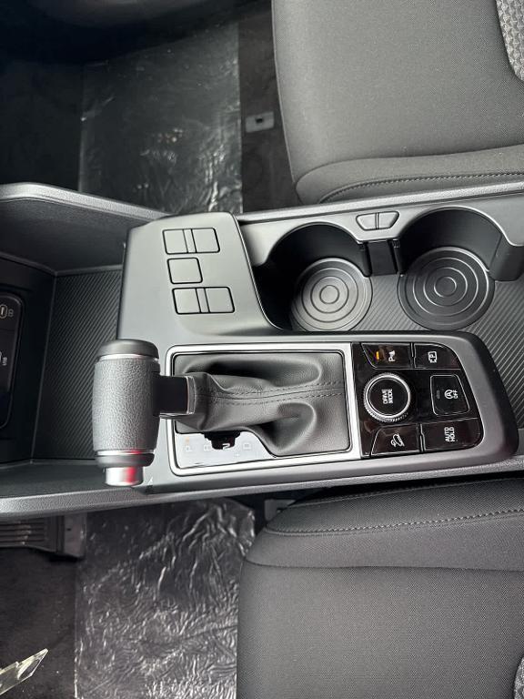 new 2025 Kia Sportage car, priced at $26,585