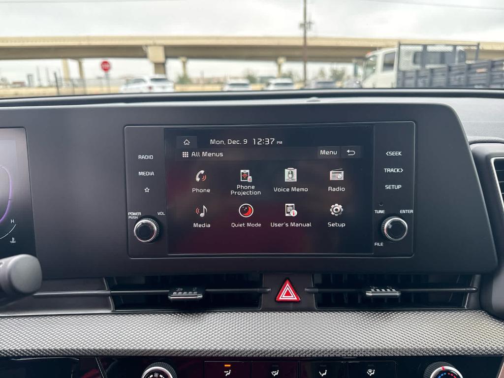 new 2025 Kia Sportage car, priced at $26,585