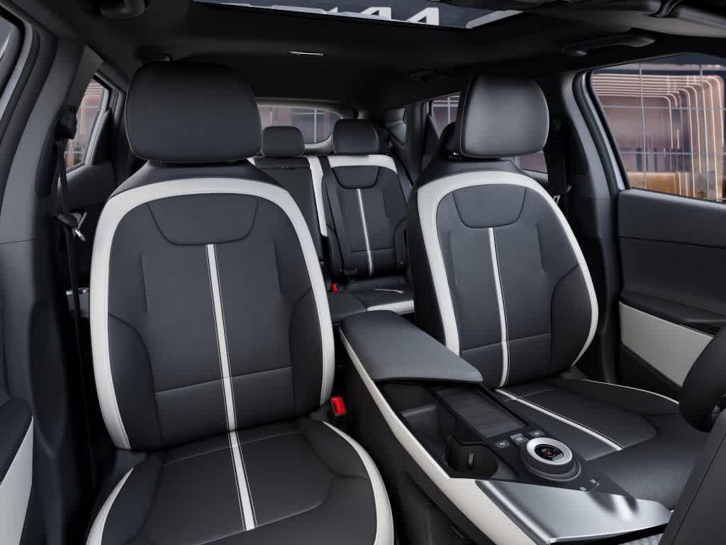 new 2025 Kia EV6 car, priced at $53,635