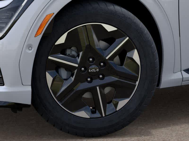 new 2025 Kia EV6 car, priced at $53,635