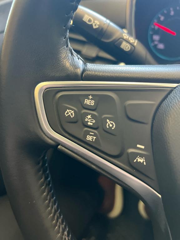 used 2022 Chevrolet Equinox car, priced at $21,950