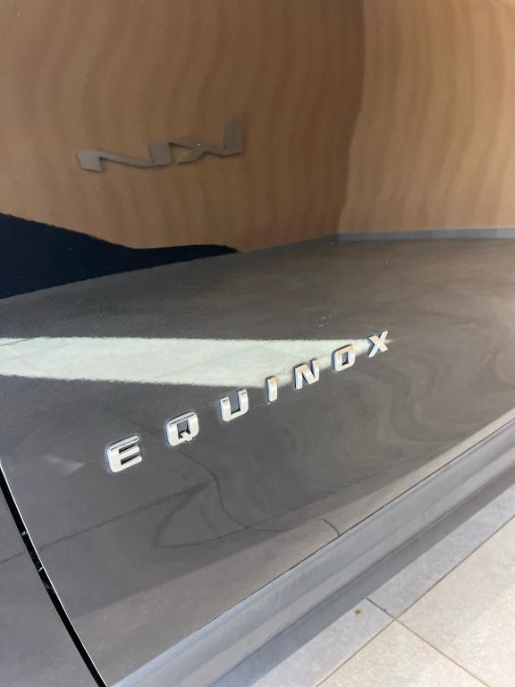 used 2022 Chevrolet Equinox car, priced at $21,950