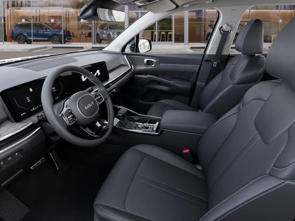 new 2025 Kia Sorento car, priced at $43,803
