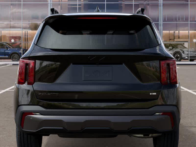 new 2025 Kia Sorento car, priced at $43,803