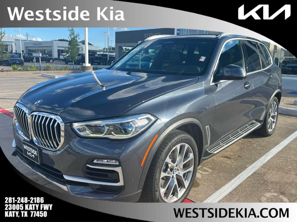 used 2019 BMW X5 car, priced at $28,479