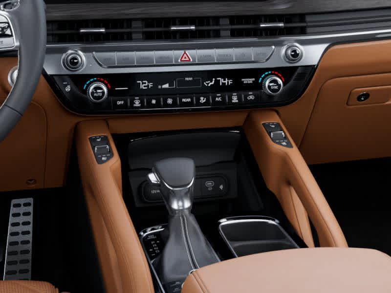 new 2025 Kia Telluride car, priced at $55,695