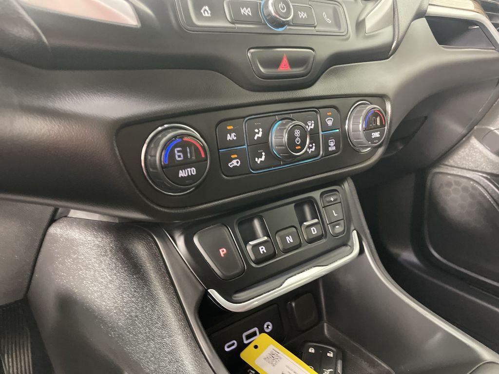 used 2021 GMC Terrain car, priced at $20,003