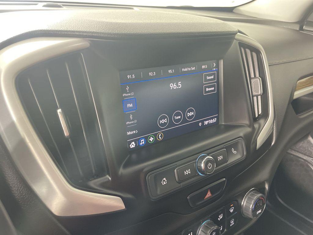 used 2021 GMC Terrain car, priced at $20,003